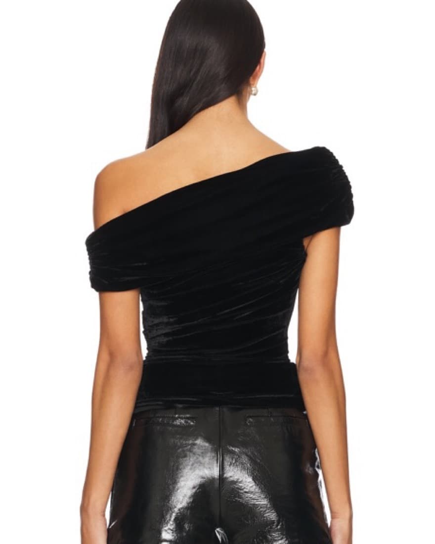 Revolve Veltvet Top  - Image 3