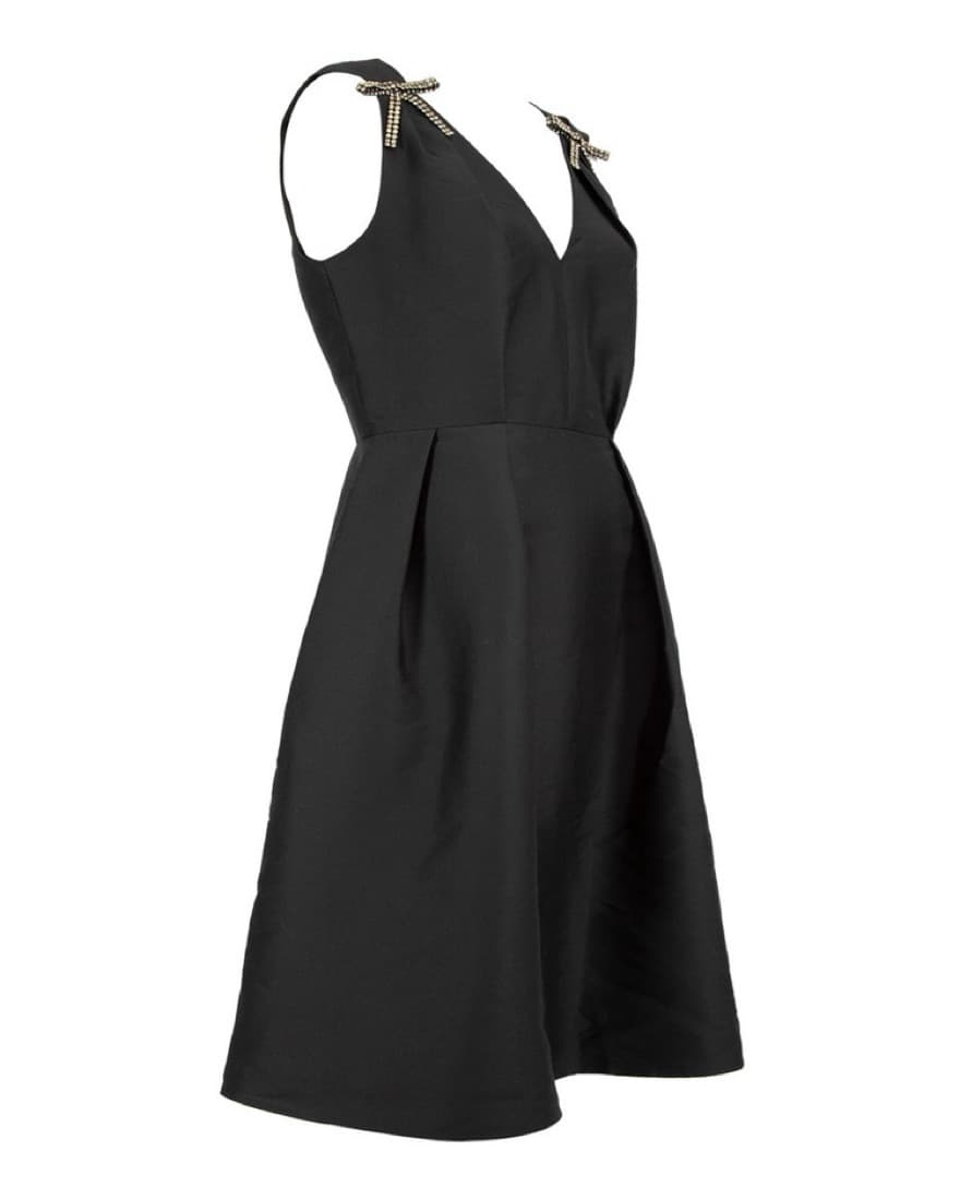 Kate Spade Crystal Bow Dress - Image 2