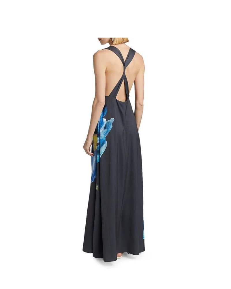 Significant Other Merida Floral Gown - Image 4