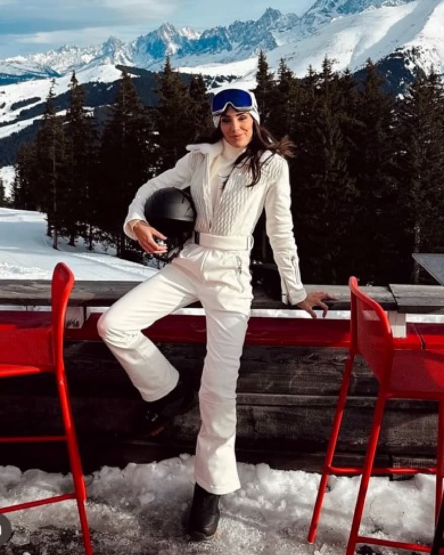 My Sunday Ski Verbier Ski Jumpsuit  - Image 5