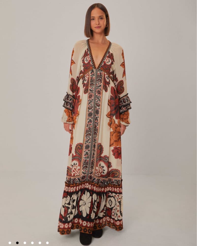 farm rio dress - Image 3