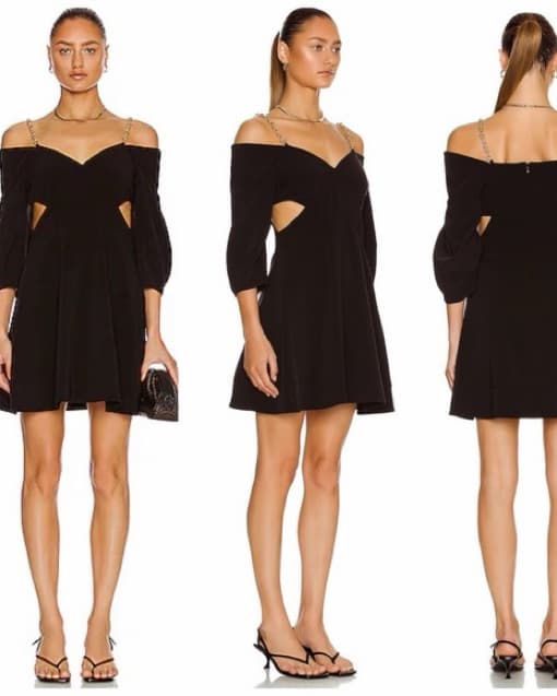Simkhai Mini Dress - Image 2