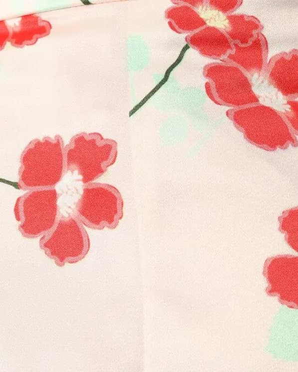 Bernadette Norma Floral Skirt - Image 4