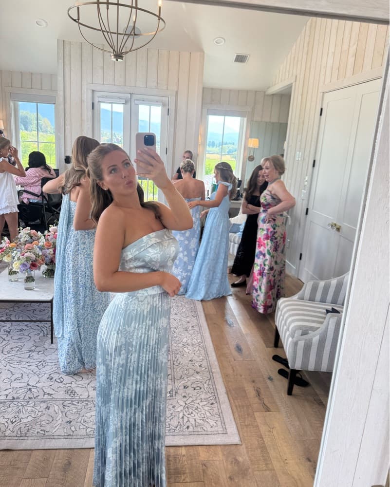 Revelry Bridesmaid Dress  - Image 3