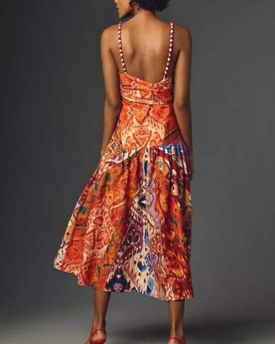 Farm Rio Dress - Image 2