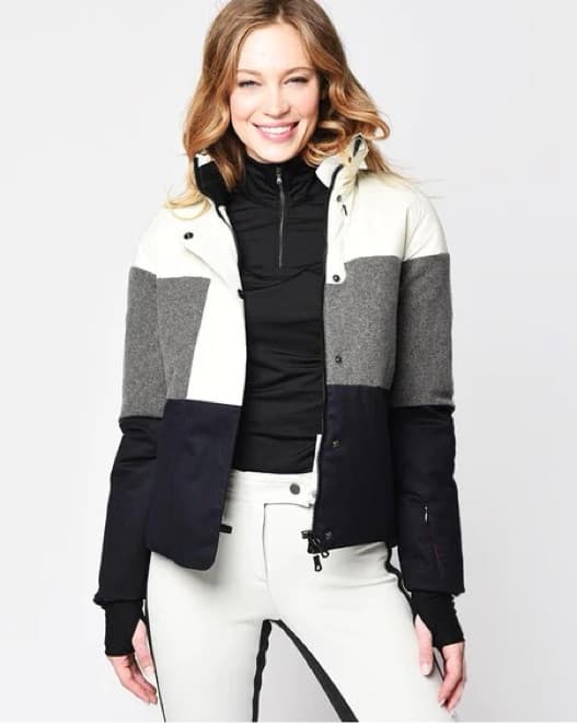  Erin Snow Women's Lola Merino Jacket - Image 1