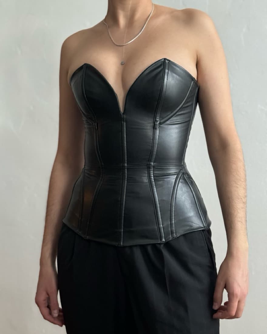  Agent Provocateur Corset - Image 1