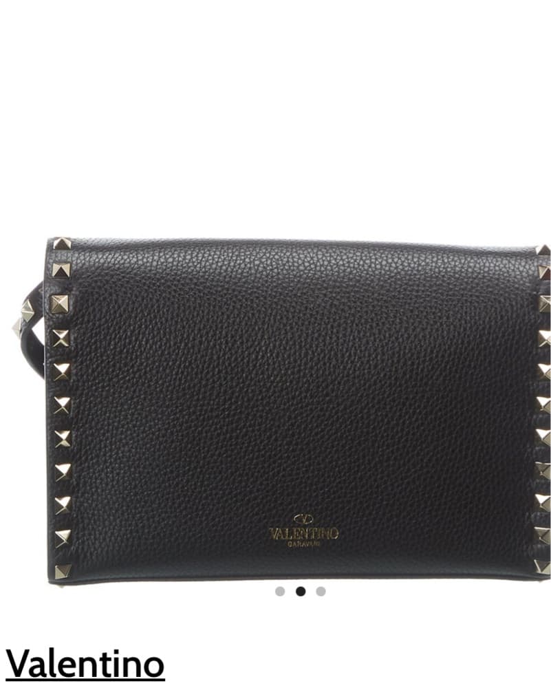 Black valentino Bag - Image 3
