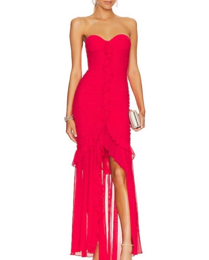 Majorelle Revolve Dress  - Image 1