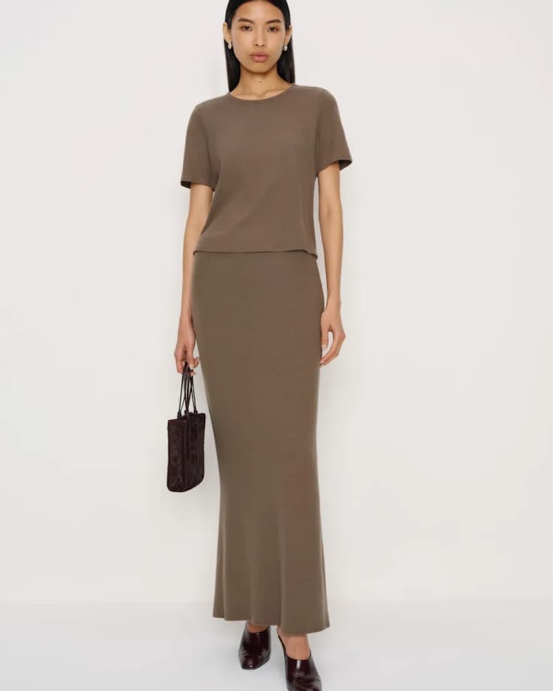 Reformation Amy Knit Two Piece set - Image 1