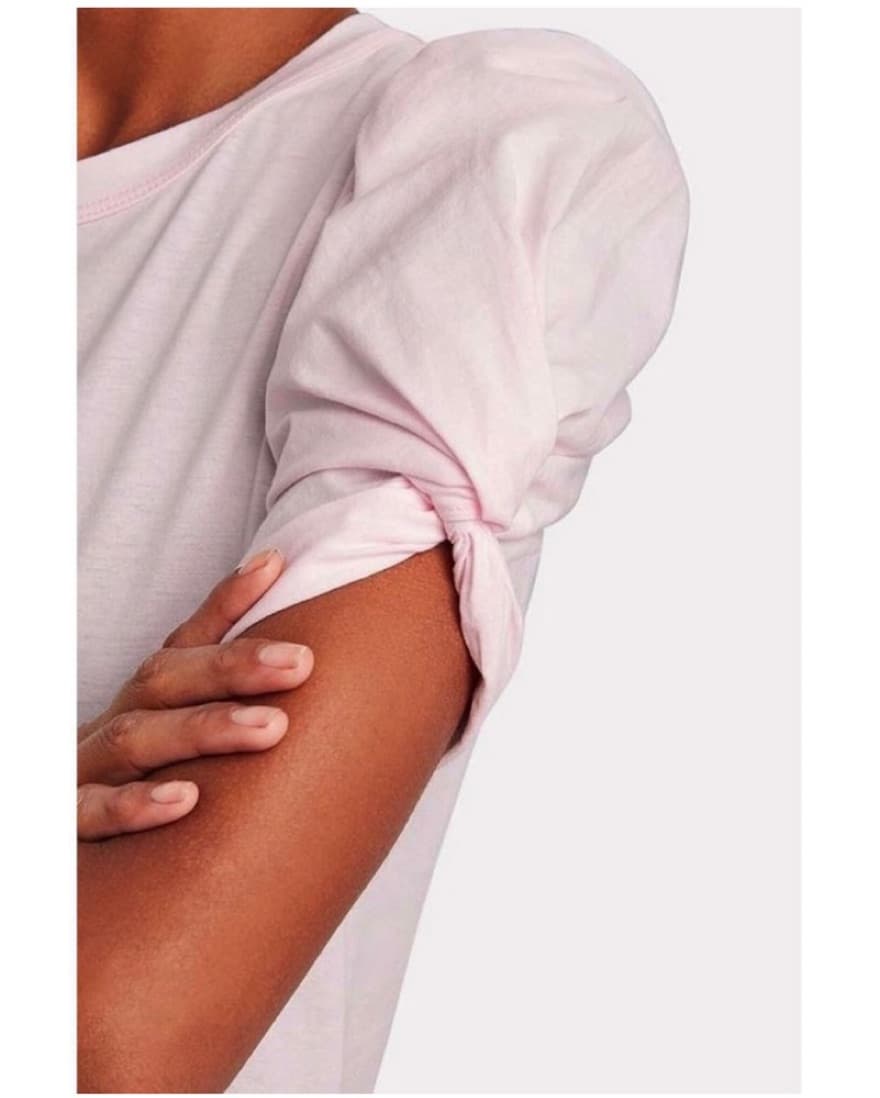 A.L.C. Puff Sleeve Tee NWT - Image 3