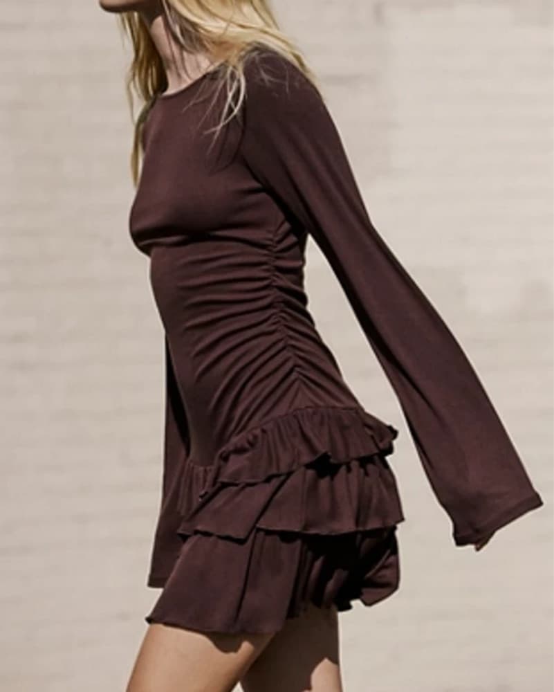 Free People Mini Dress  - Image 1