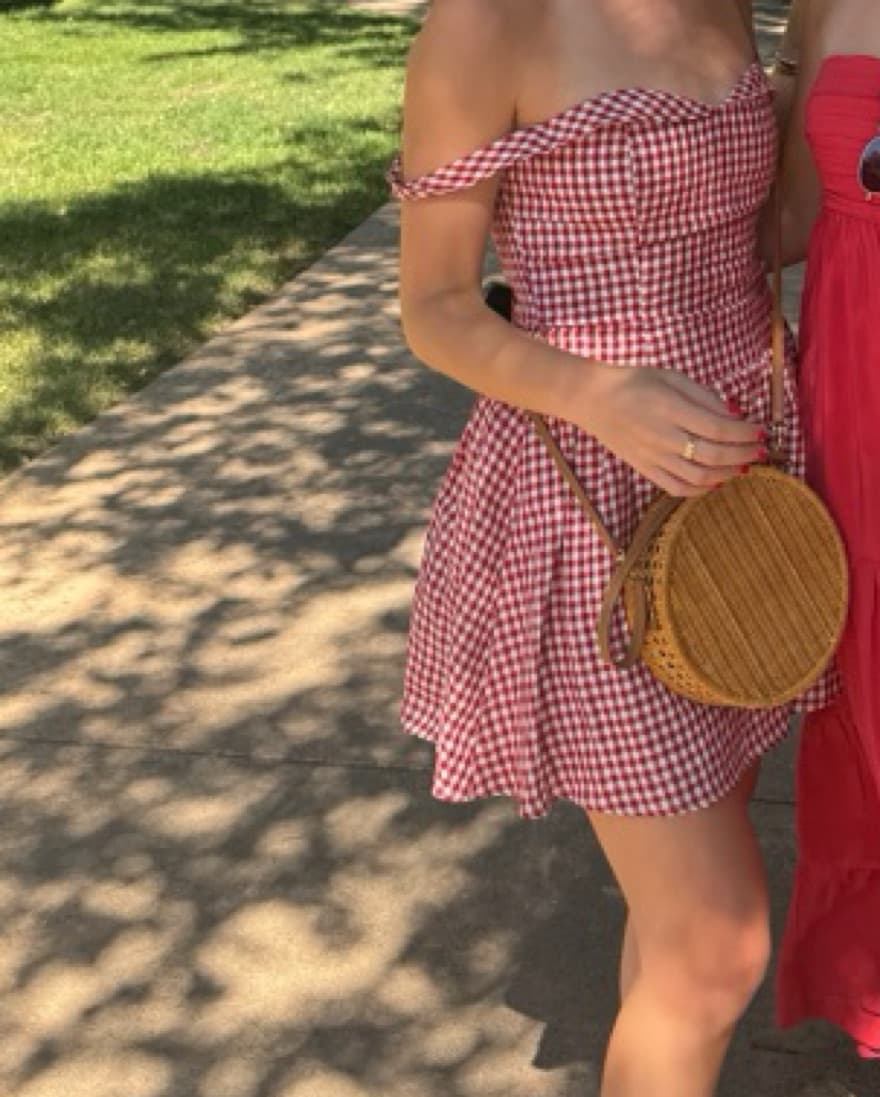 Gingham Sundress - Image 3