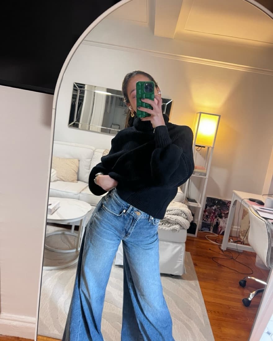7 For All Mankind Bell Bottom Jeans - Image 2