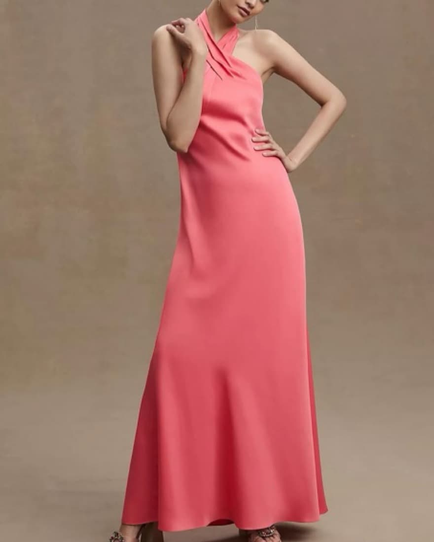 Anthropology BHLDN Dress - Image 1