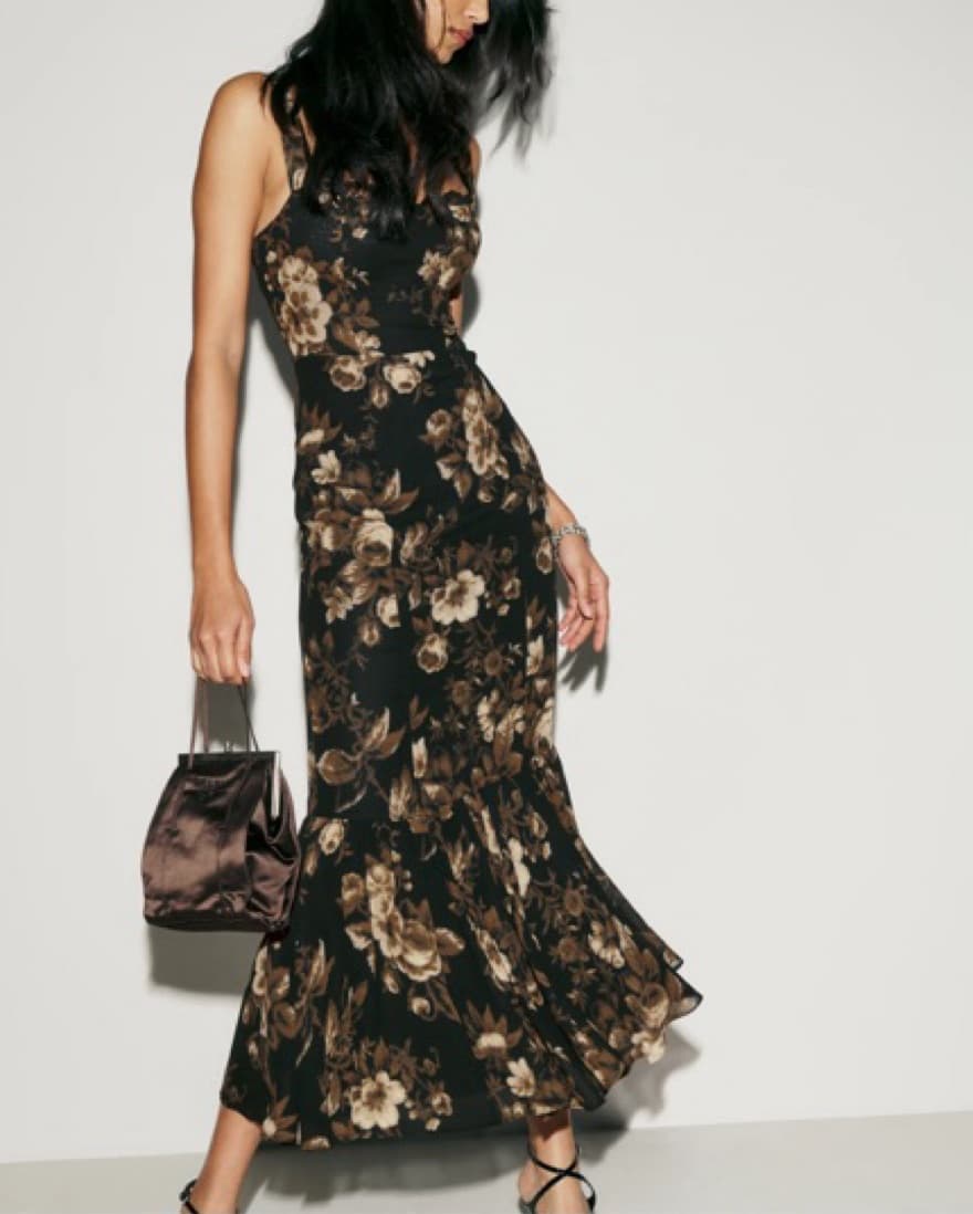Reformation Irisa Dress - Image 2