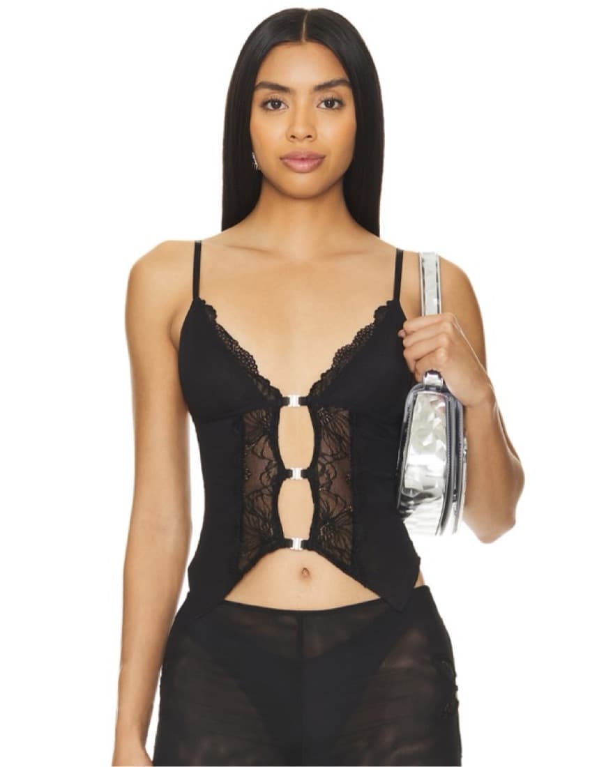 I Am Gia Alluring Lace Set - Image 1