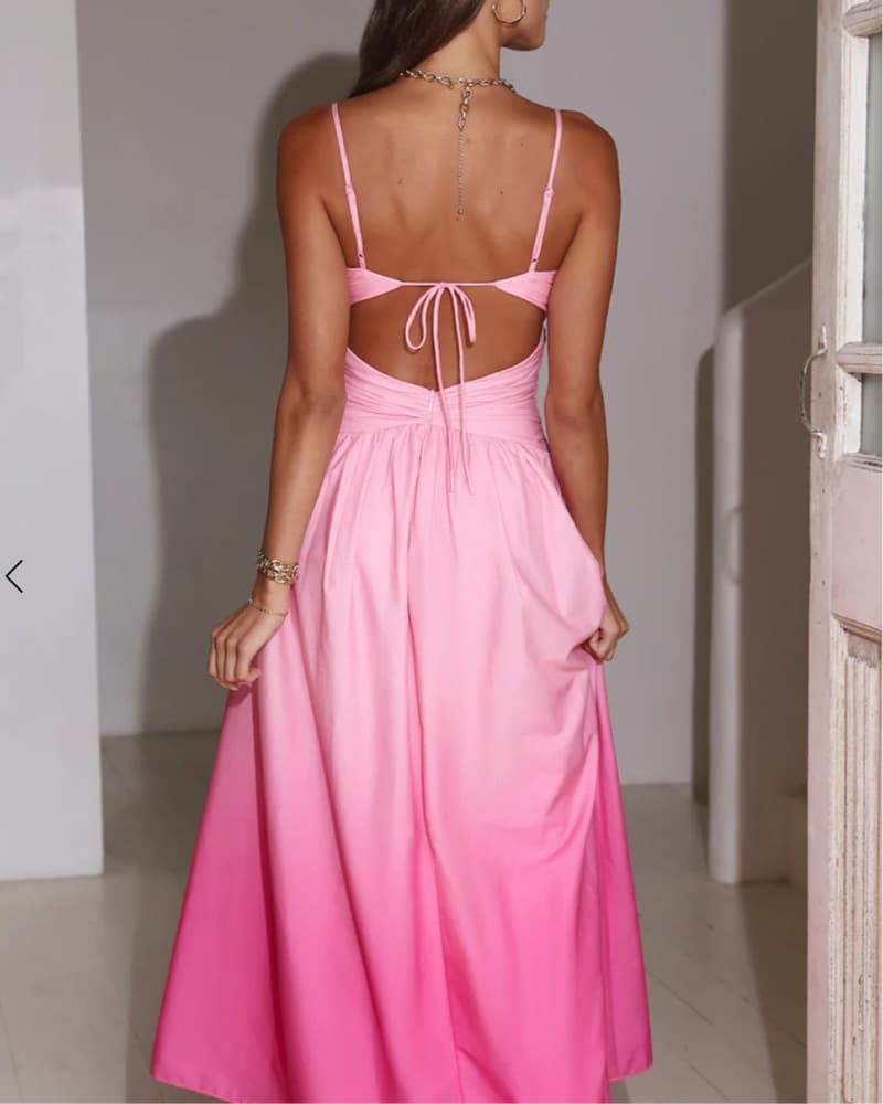 Hello Molly DIPPED IN LOVE DRESS - Image 3