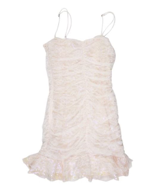 For Love&Lemons Rodin Iridescent Dress - Image 3