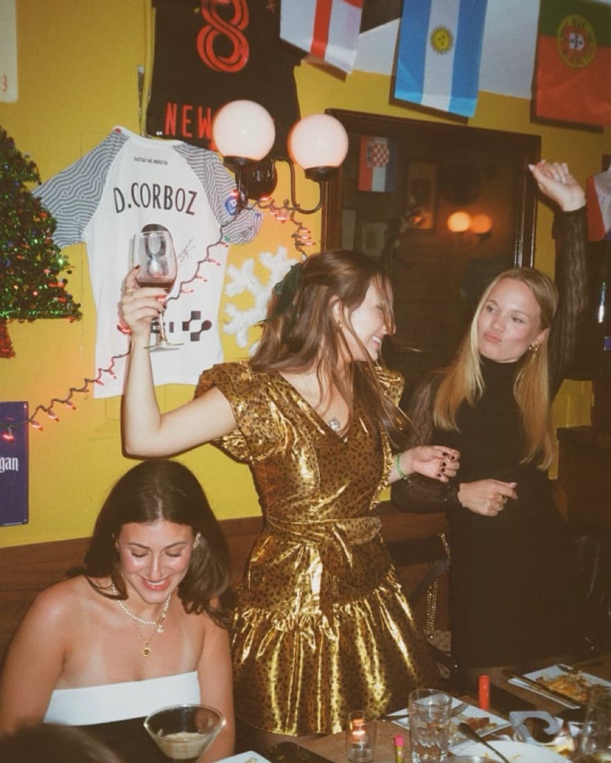 LoveShackFancy dress - Image 3