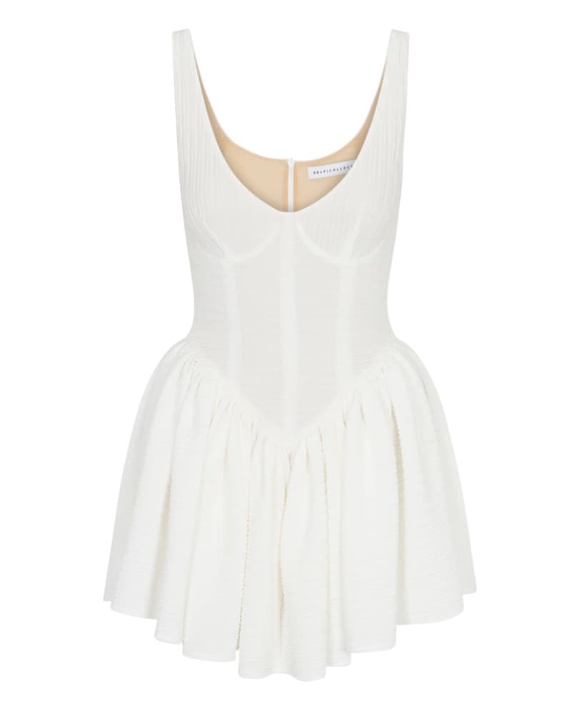 Versatile White Dress  - Image 2