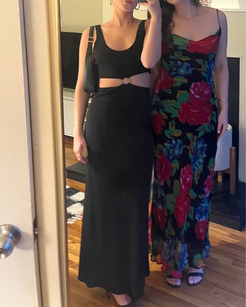 Alice + Olivia Cutout Dress - Image 1