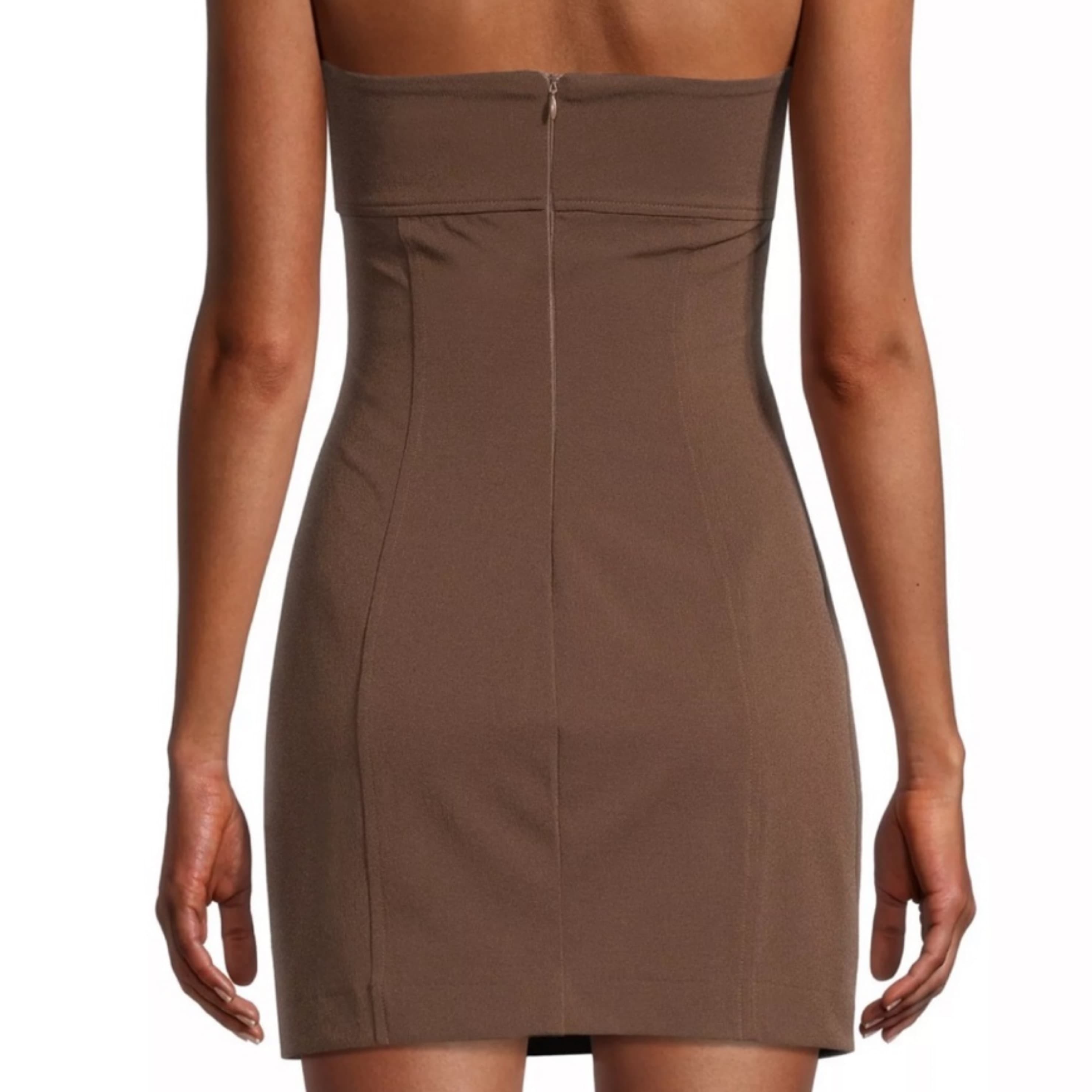 Bec + Bridge Loma Strapless Mini Dress  - Image 2