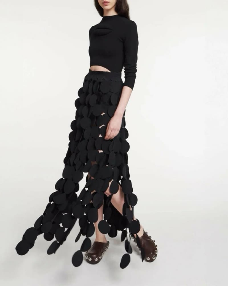 A.W.A.K.E Mode Skirt  - Image 2