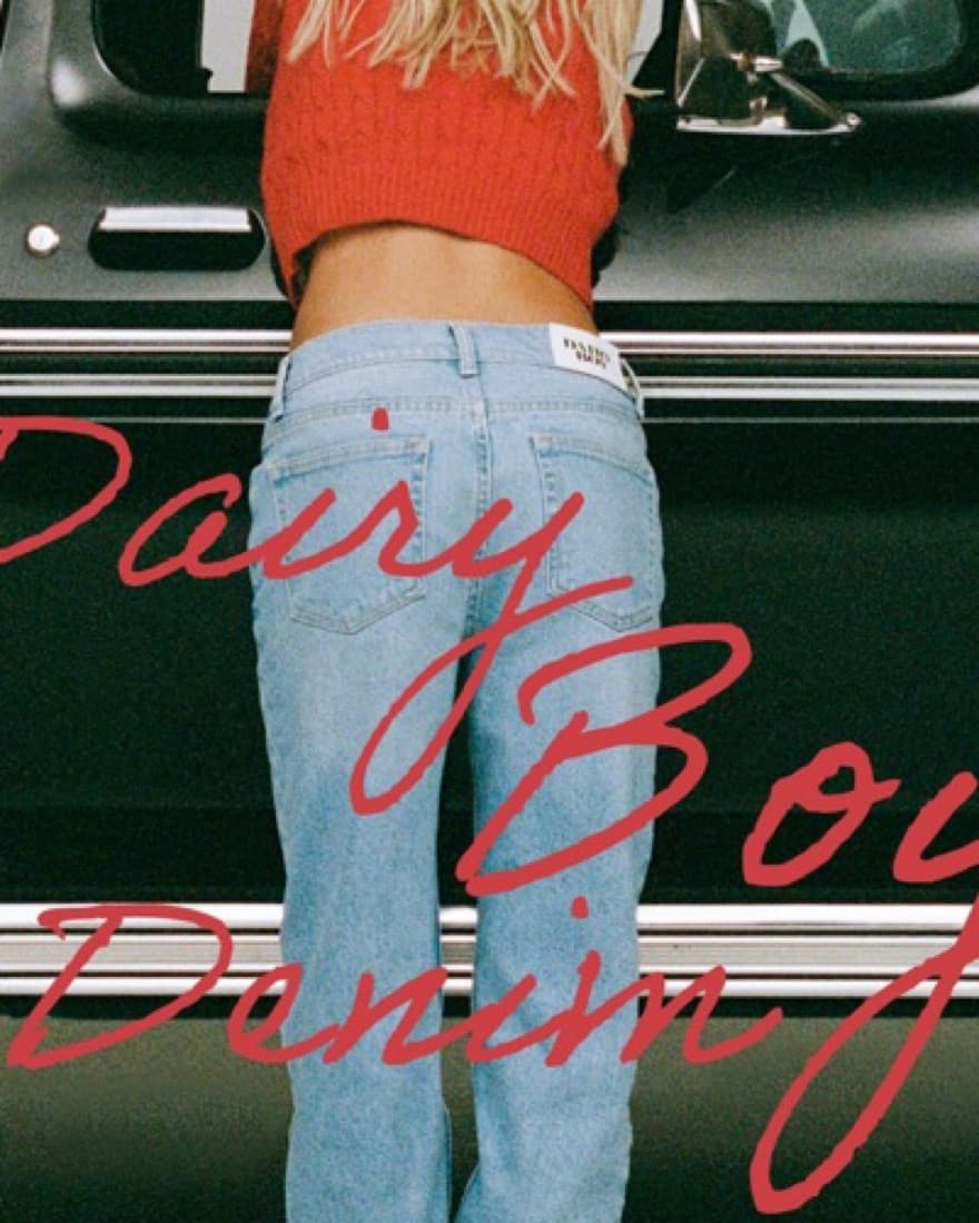 Dairy Boy Denim - Image 1