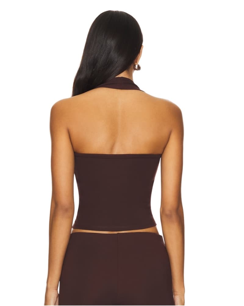 Majorelle Halter  - Image 2