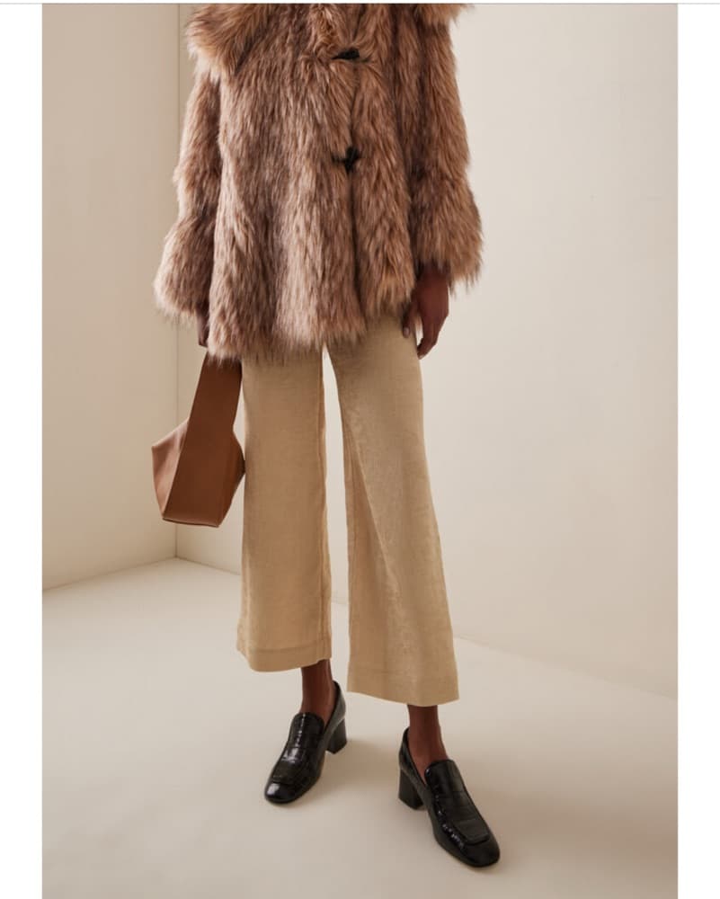 By Malene Birger Fur Coat - Image 3