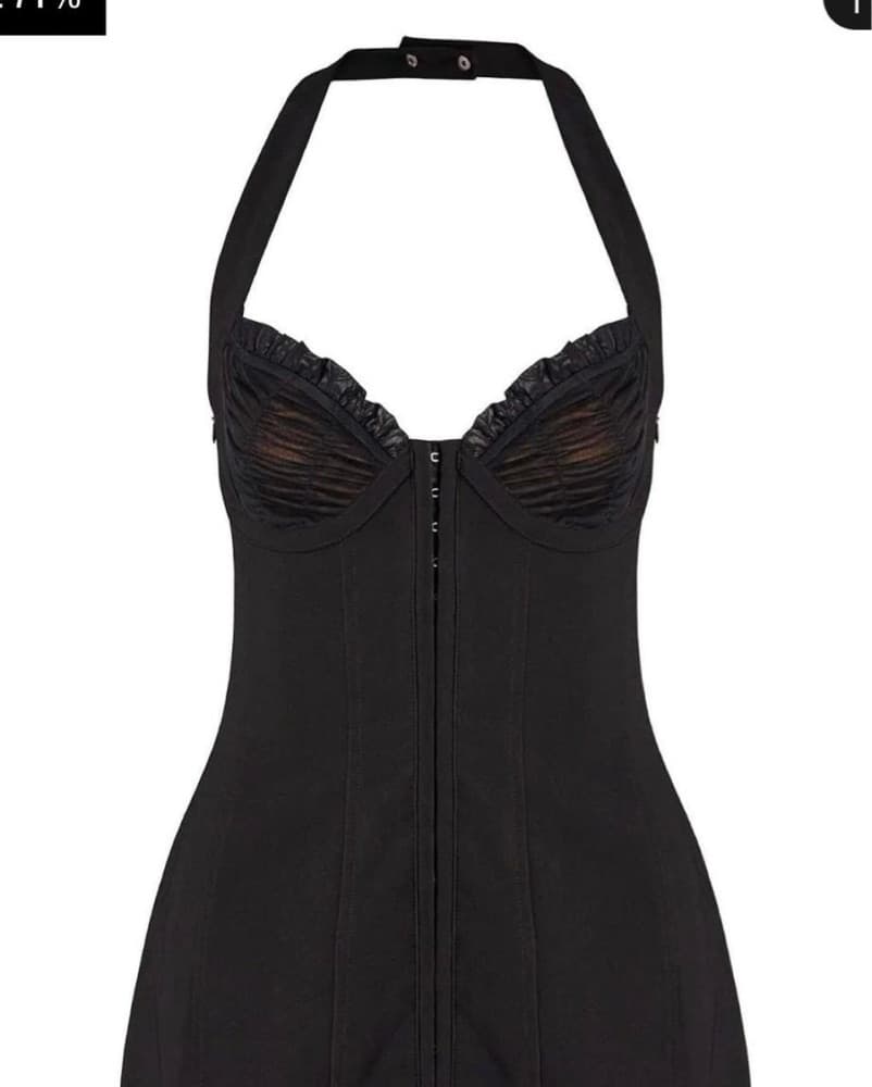 I Am Gia Bri Minidress - Image 2