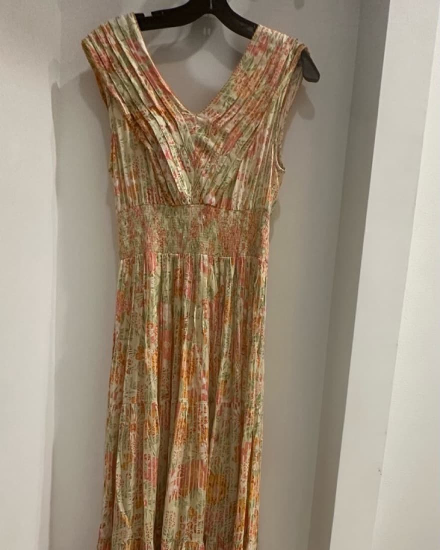 Poupette St Barth Maxi Dress  - Image 3