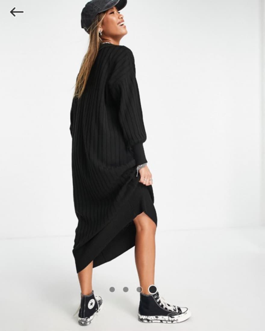 ONLY Sweater Dress  - Image 2