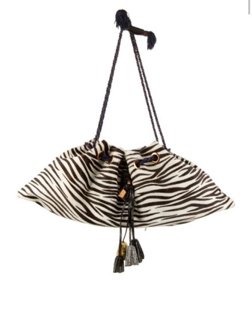 Vintage Marc Jacobs Ponyhair Bag - Image 1
