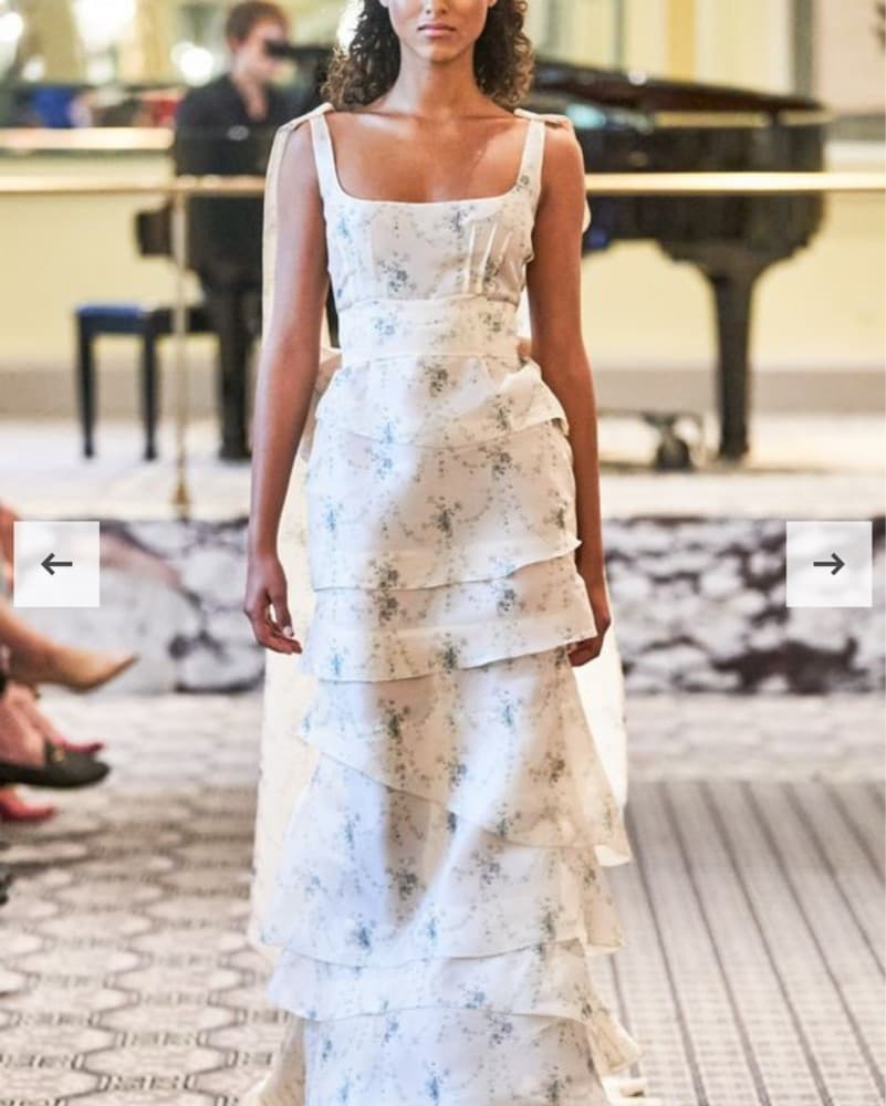 Brock Collection Quarrie Dress - Image 1