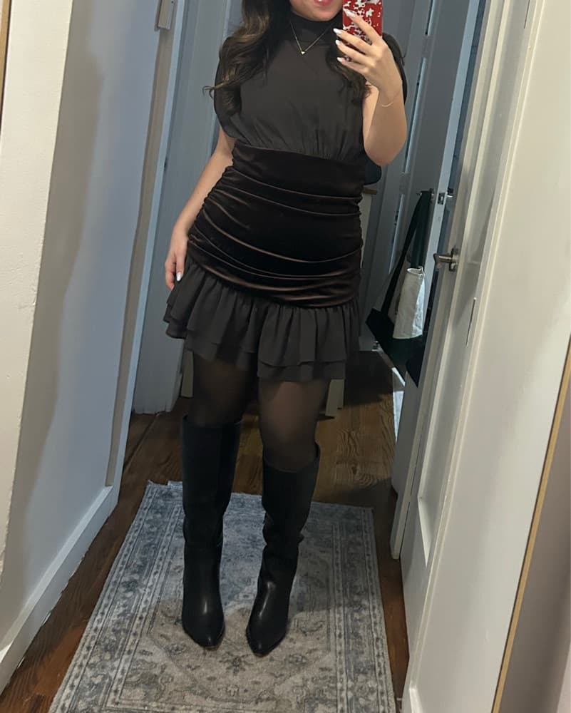 Zara Dress - Image 1