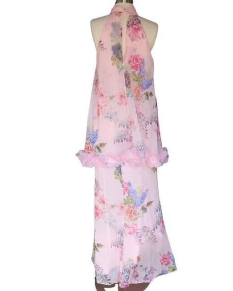 XXL Elliatt Tulsia2026Millie Tiered Gown - Image 2