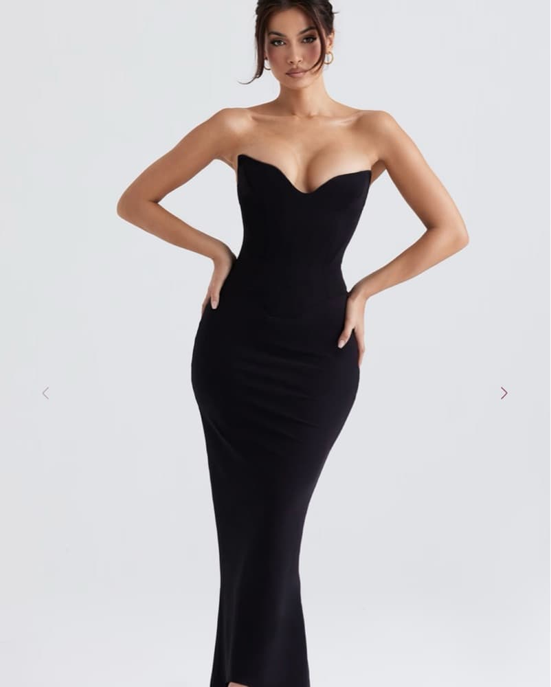 House Of CB Sabine Dress - Image 3