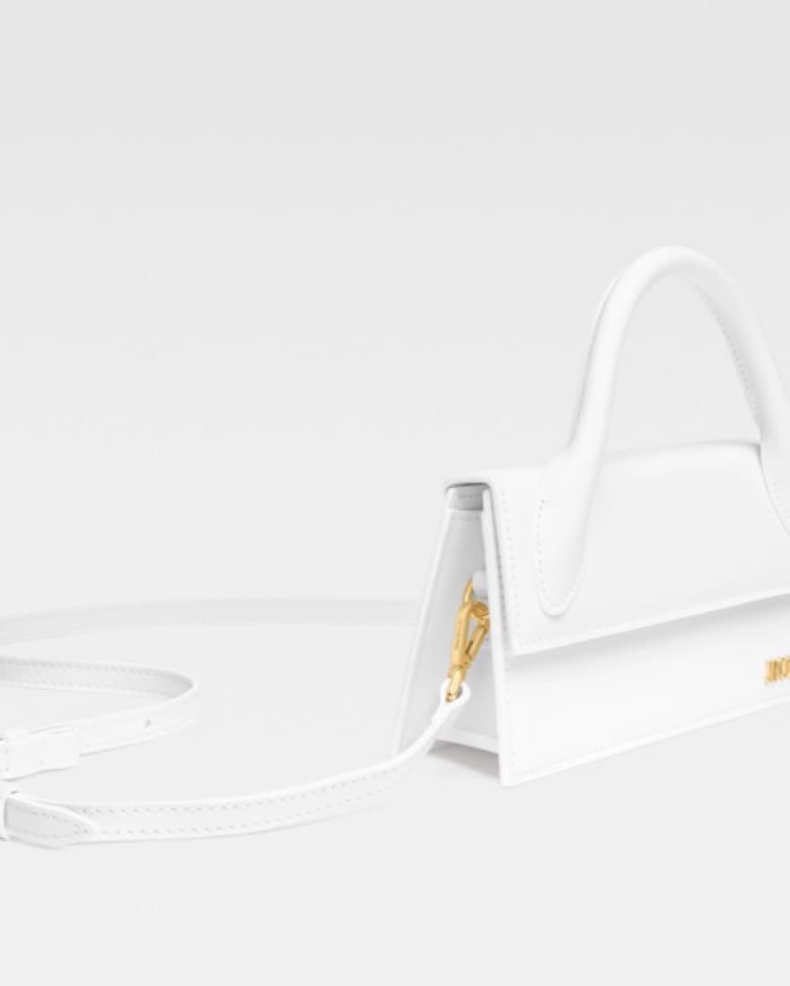 The long White Chiquito By Jacquemus - Image 2