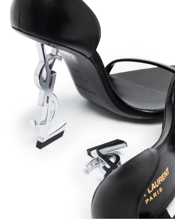 Saint Laurent Opyum Heels - Image 4