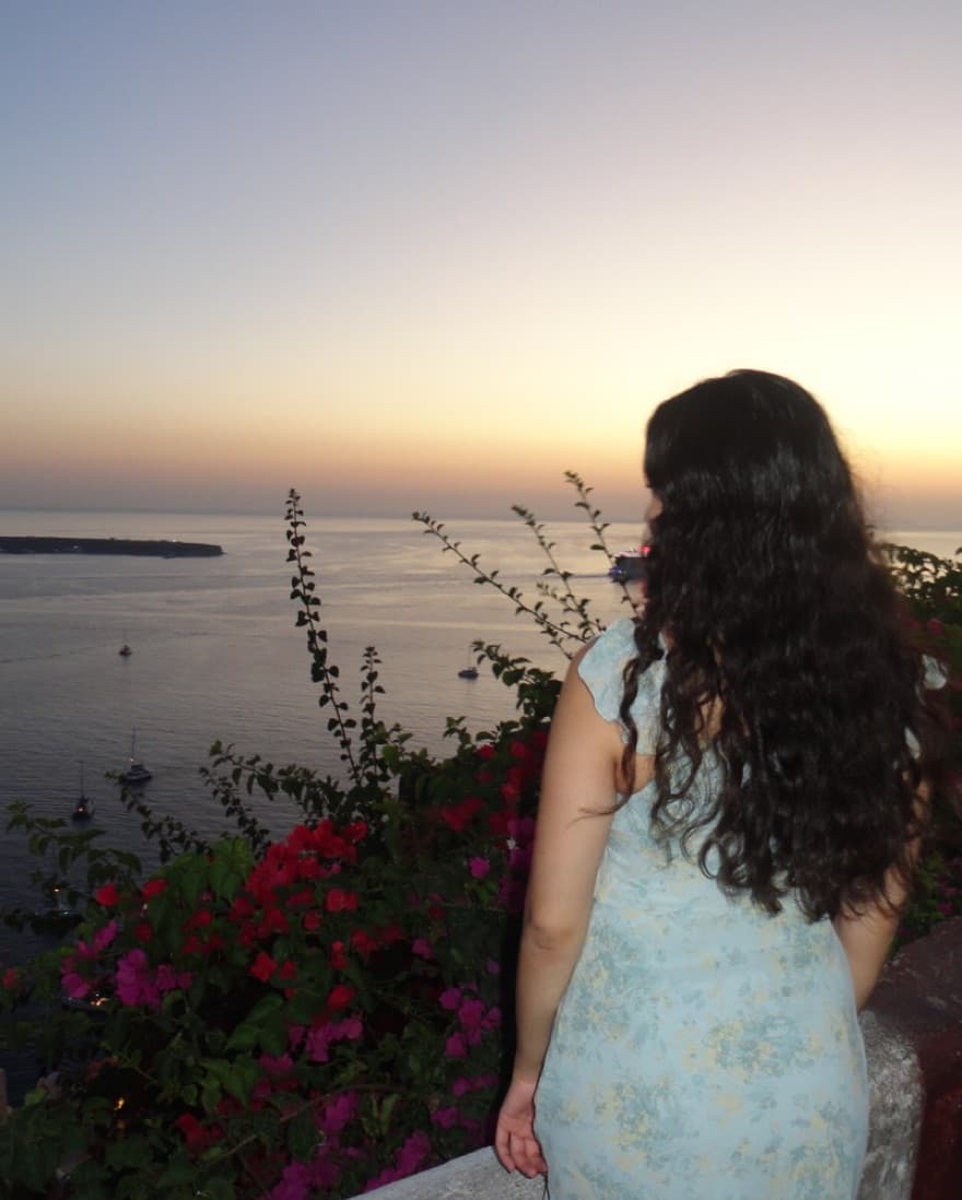 Ethereal Floral Maxi Dress - Image 2