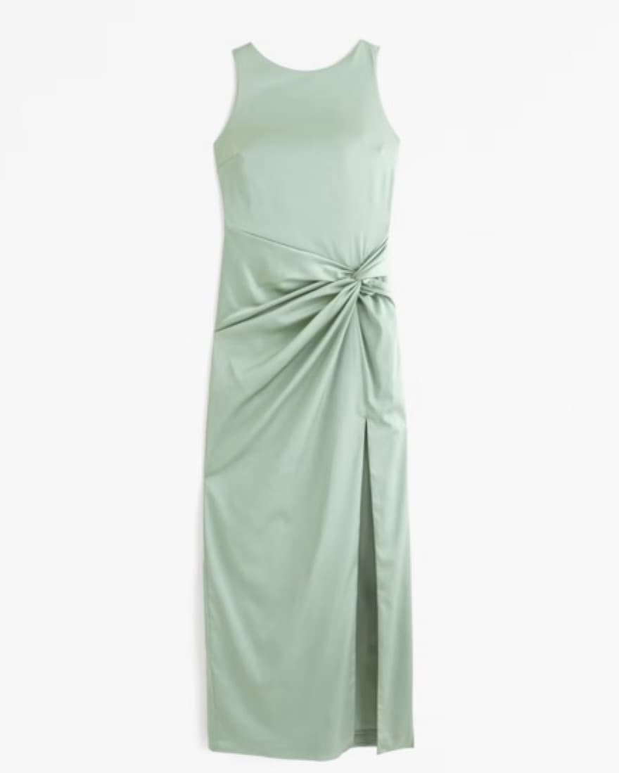 Abercrombie Wedding Guest Dress - Image 1