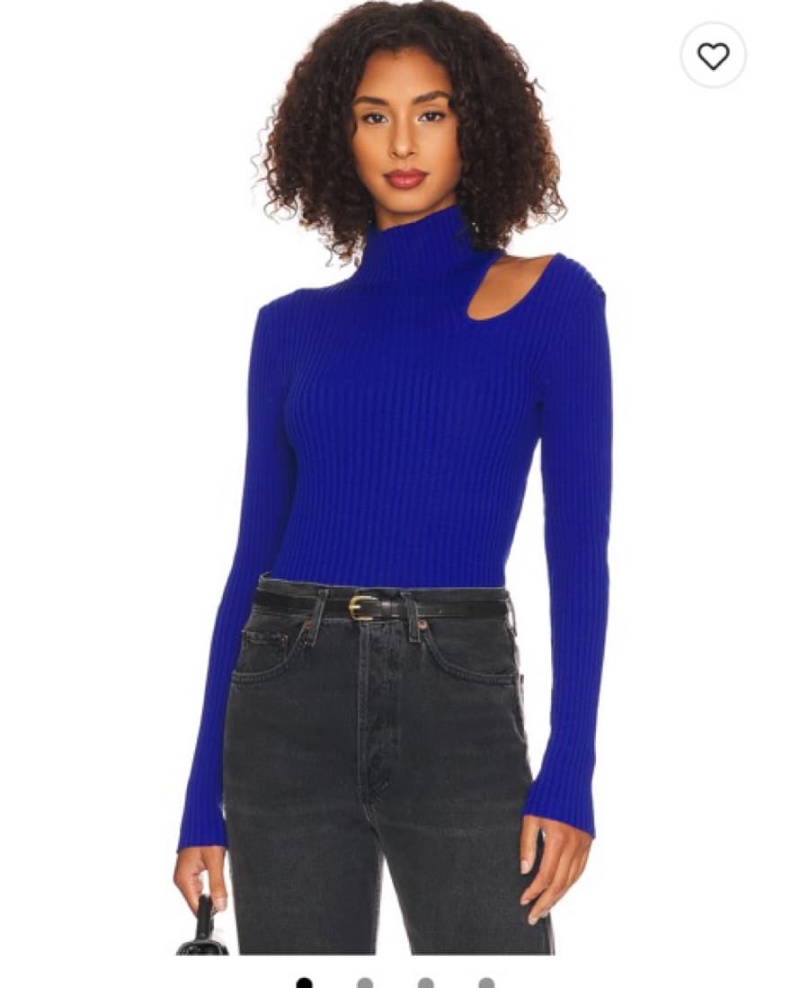 Line + Dot Nico Turtleneck - Image 2