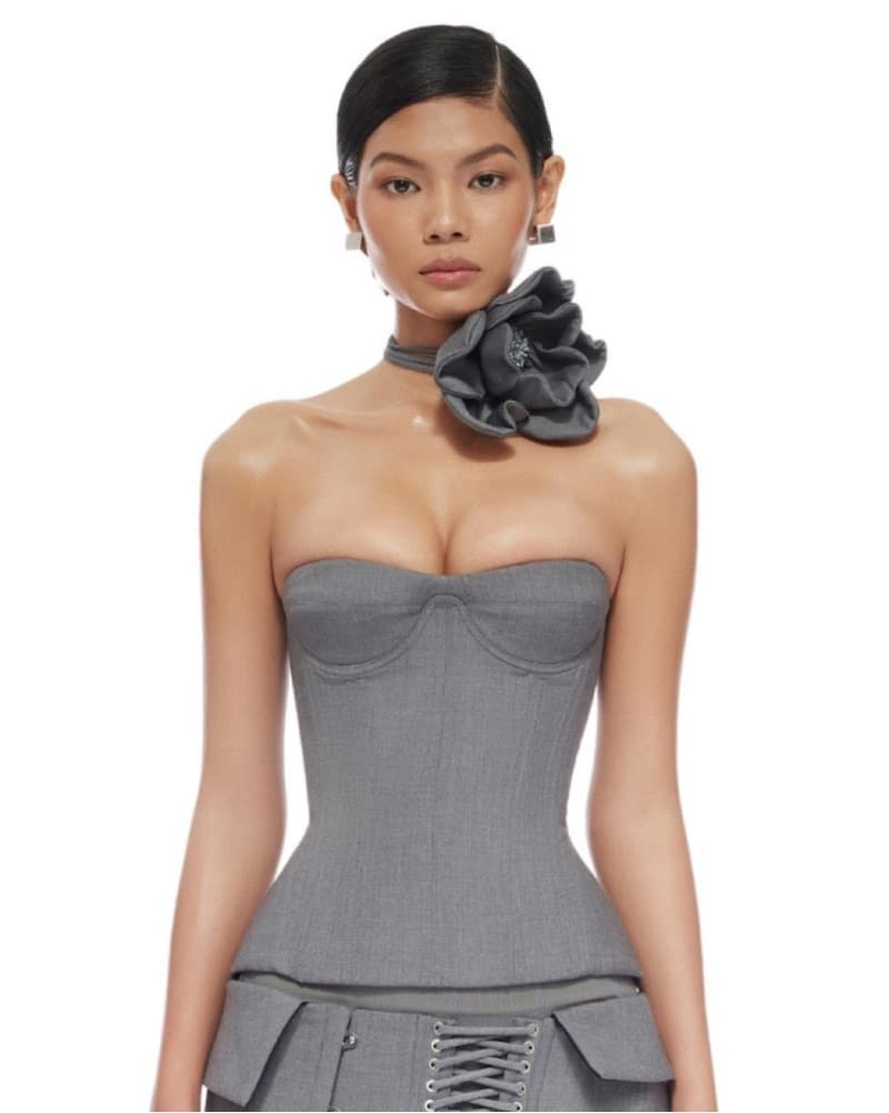 Fanci Club Corset + Skirt  - Image 3