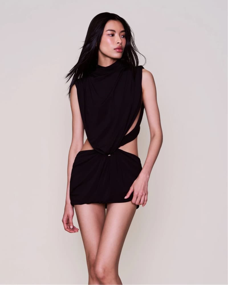 Guizio Shyla Dress - Image 4