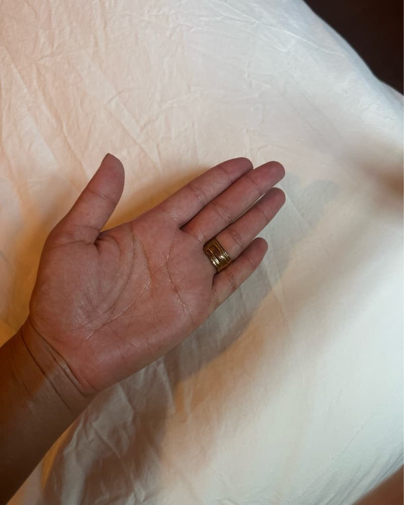 YSL ARTY RING - Size 6 - Image 2