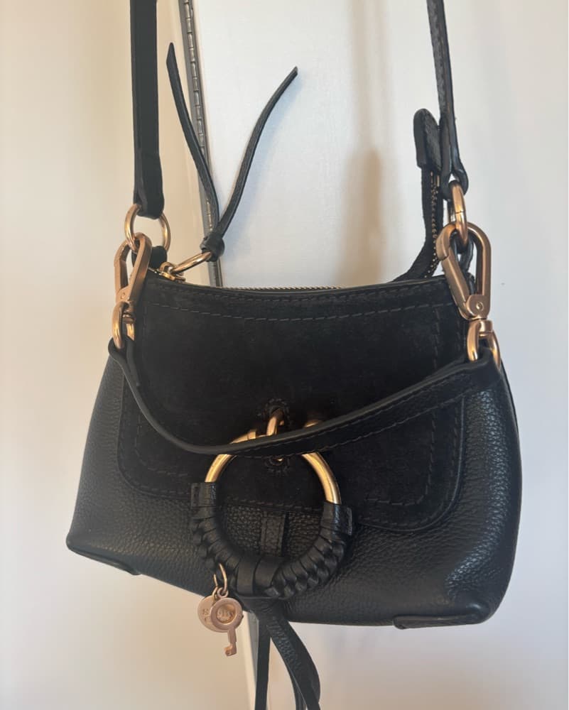 See by Chloe Top Handle Crossbody Bag - Image 4