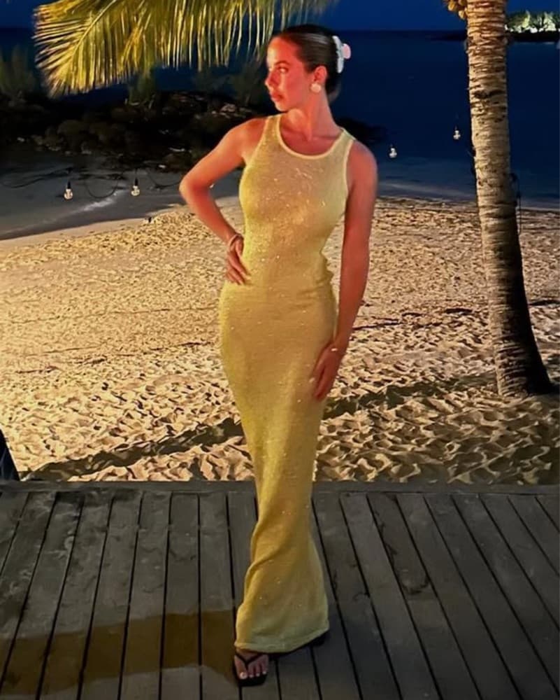 Asta Resort Natalia Dress  - Image 1