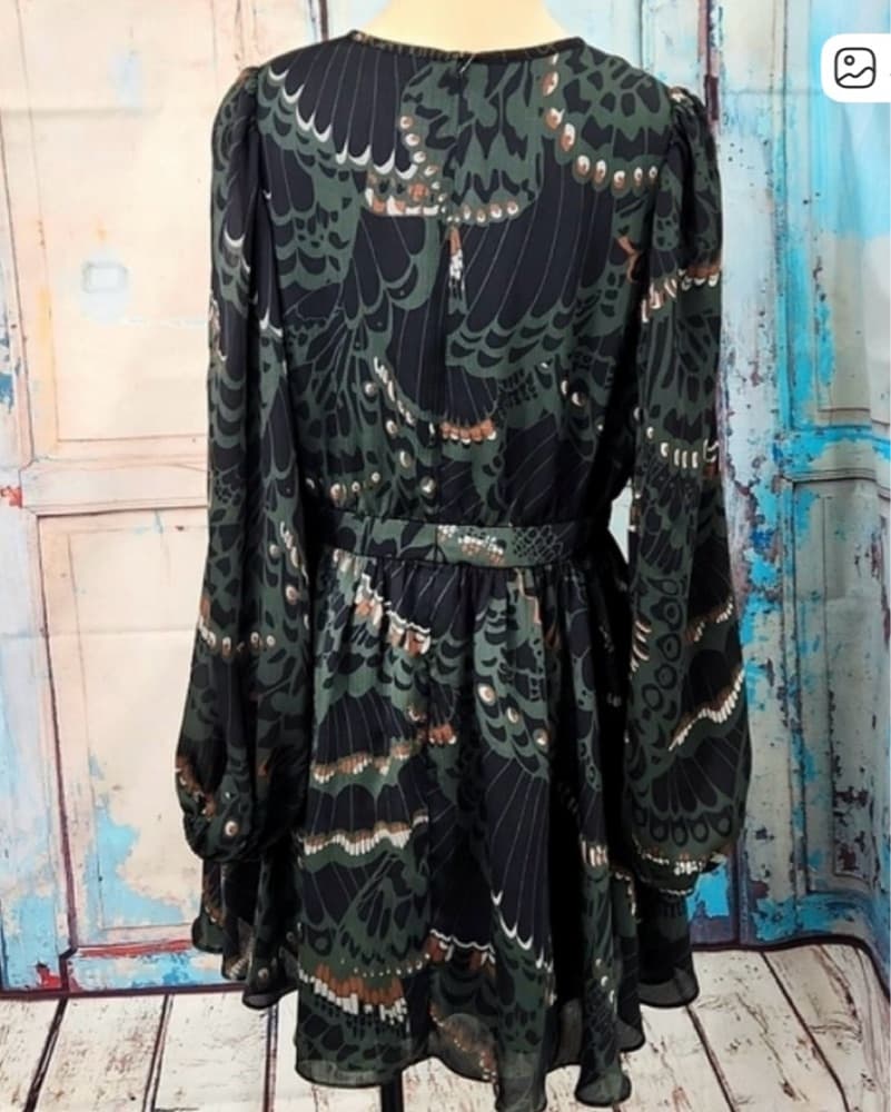 Ted Baker Mini Chrissy Dress - Image 2